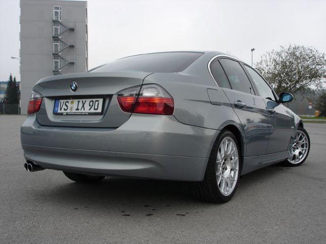 Bmw e90 arktis metallic m paket #7