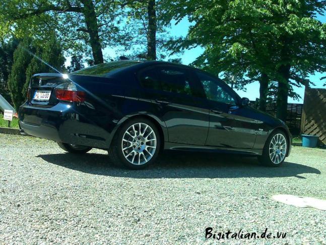 Bigitalians Nightmare E90 320SI - 3er BMW - E90 / E91 / E92 / E93