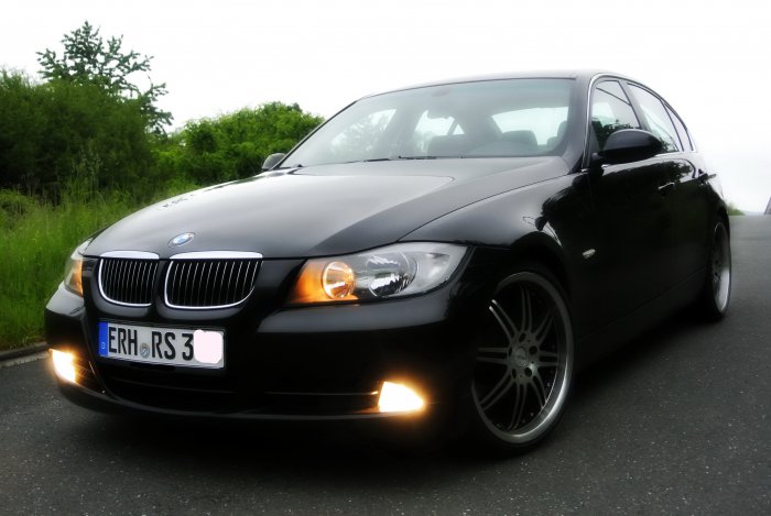 Mein kleiner 3er :-)