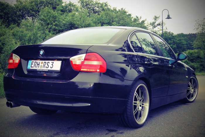 Mein kleiner 3er :-)