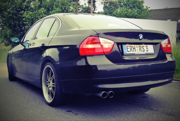 Mein kleiner 3er :-)