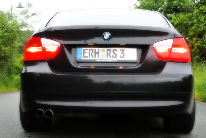 Mein kleiner 3er :-)