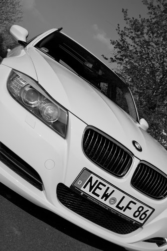 Mein e91 325dA Touring