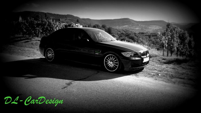 Mein E90 320d