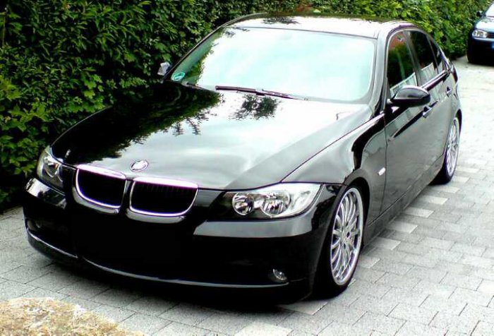 Mein E90 320d