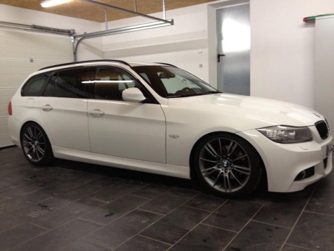 Bmw e91 touring sport edition-m-paket