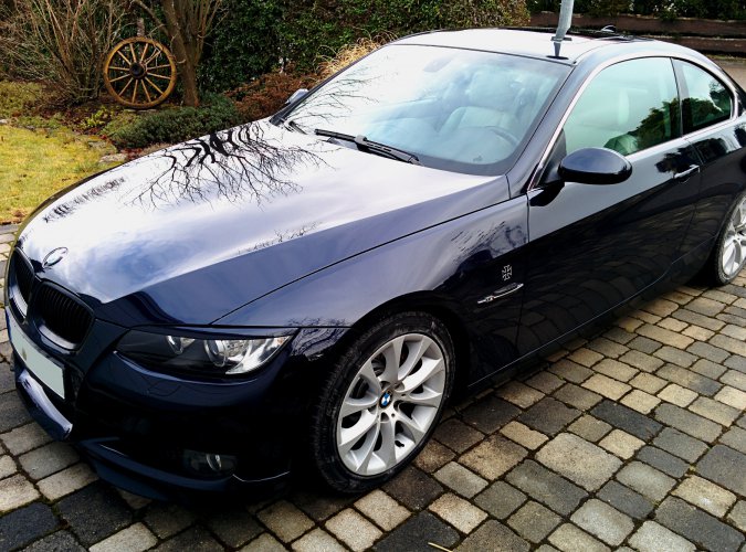 BMW e92 325i