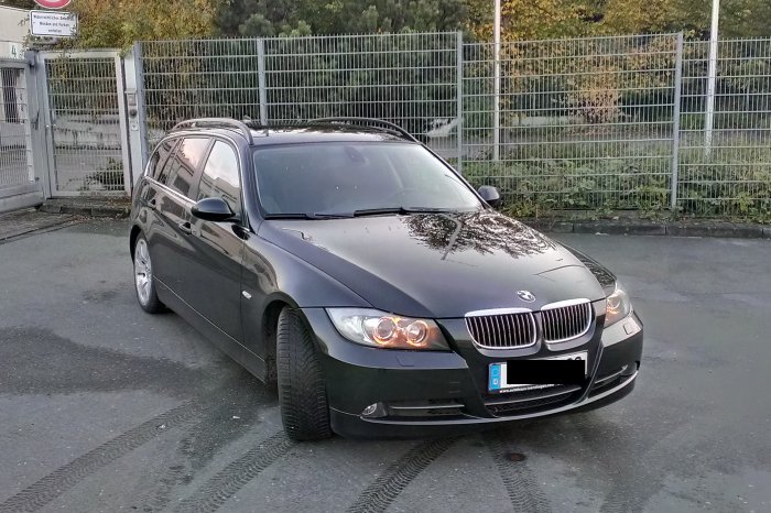 Nun möchte ich auch mal meinen Touring zeigen