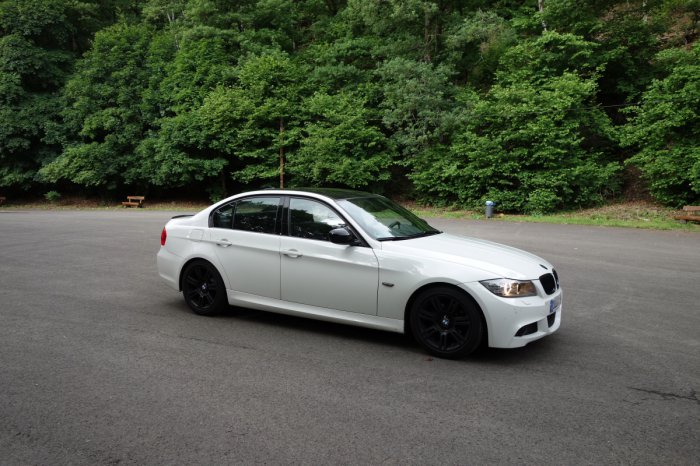 BMW e90 LCI