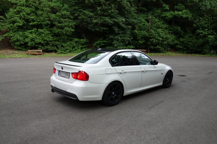 BMW e90 LCI