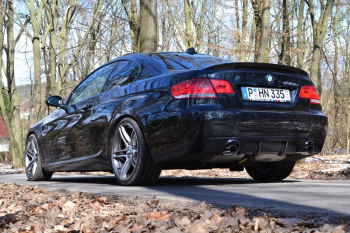 BMW 335i Performance Coupé