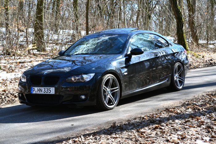 BMW 335i Performance Coupé