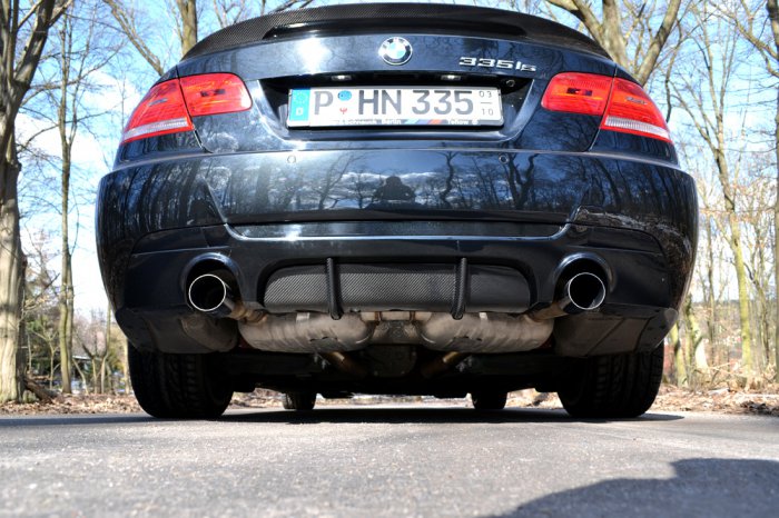 BMW 335i Performance Coupé