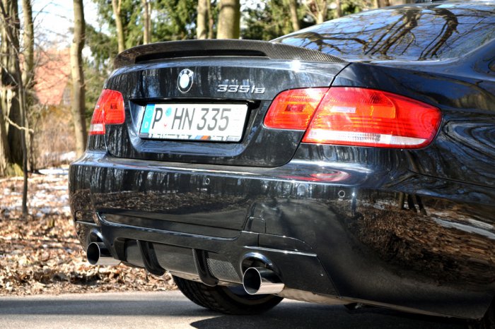 BMW 335i Performance Coupé