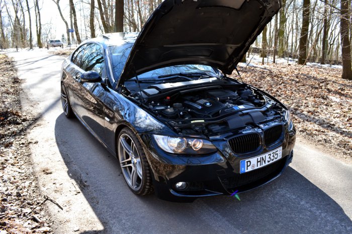 BMW 335i Performance Coupé
