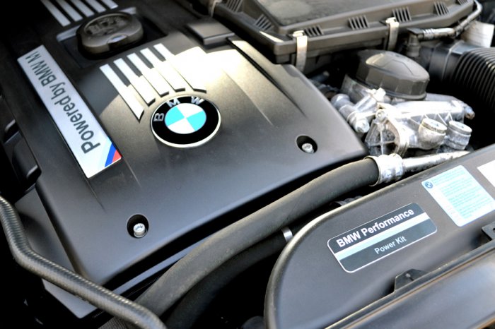 BMW 335i Performance Coupé