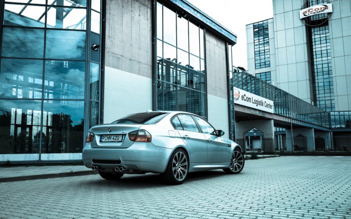 BMW M3 E90 Limousine