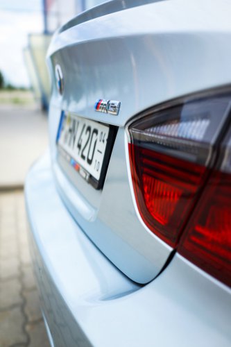 BMW M3 E90 Limousine