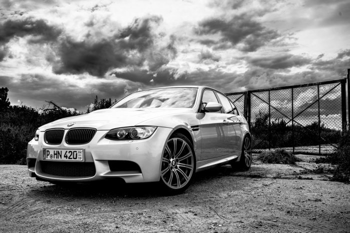 BMW M3 E90 Limousine