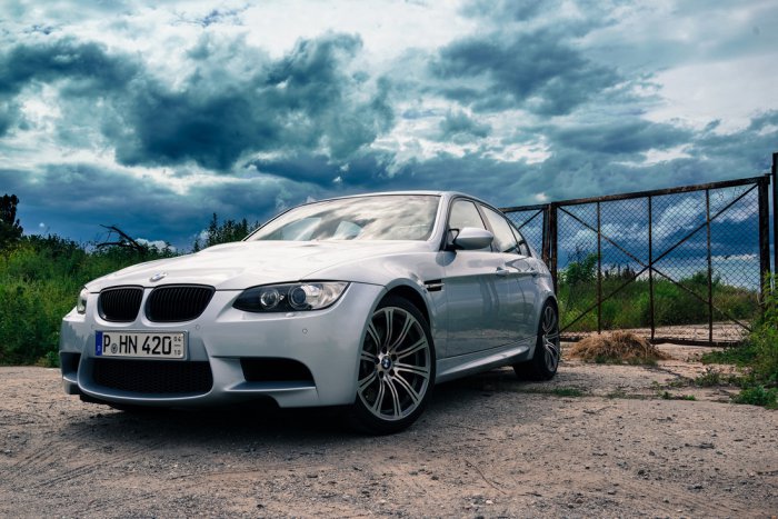 BMW M3 E90 Limousine
