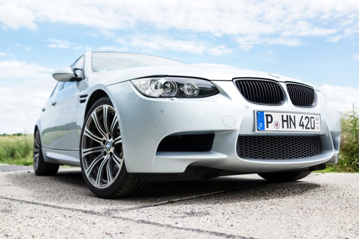 BMW M3 E90 Limousine