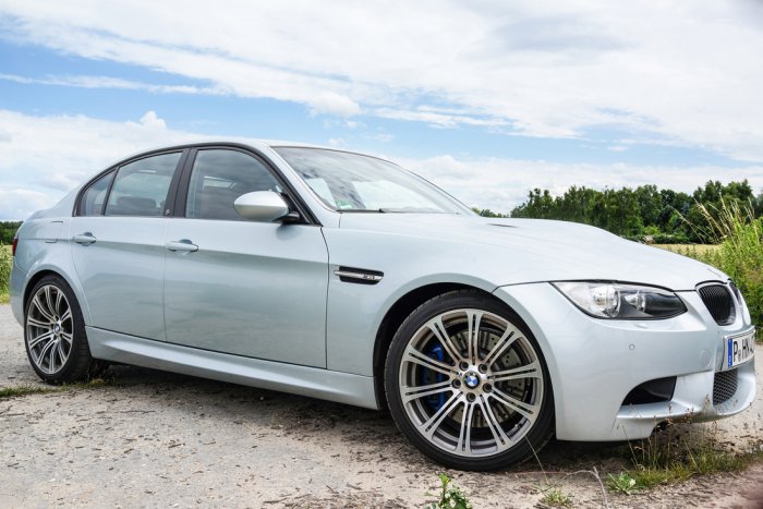 BMW M3 E90 Limousine