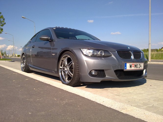 E92 spacegrau