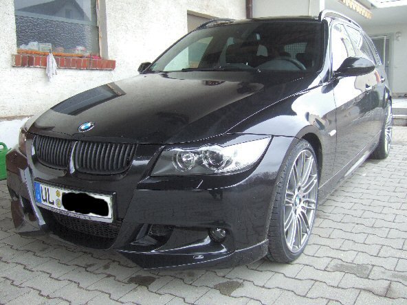 Touring mit 19 Zoll Performance 269