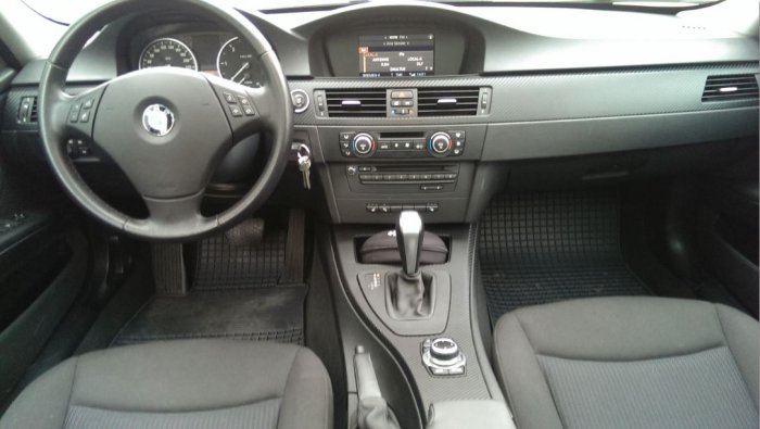 Neues Cockpit