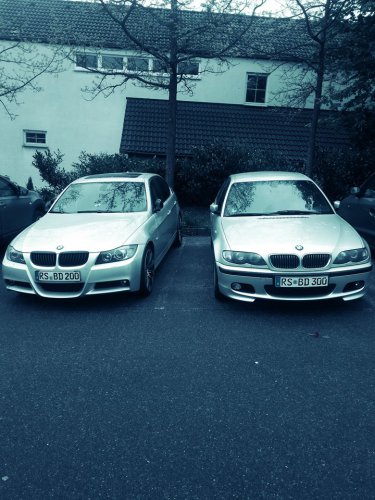 E90 UND E46