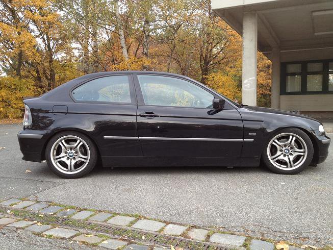 325ti mit KW1