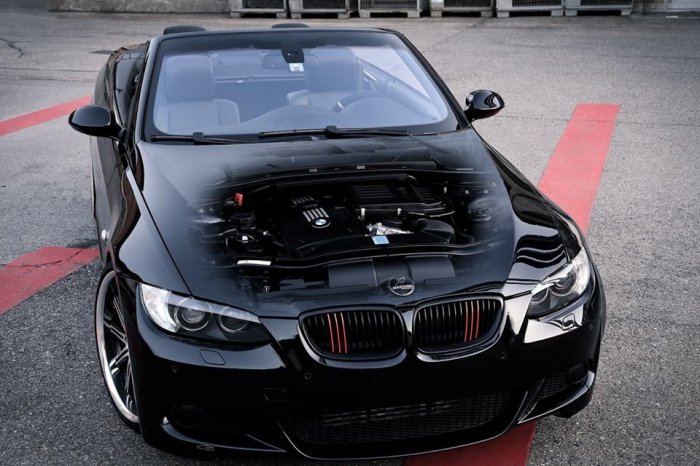 N54 Engine ..