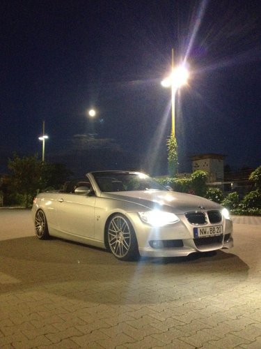 auf dem gleichen Parkplatz lol