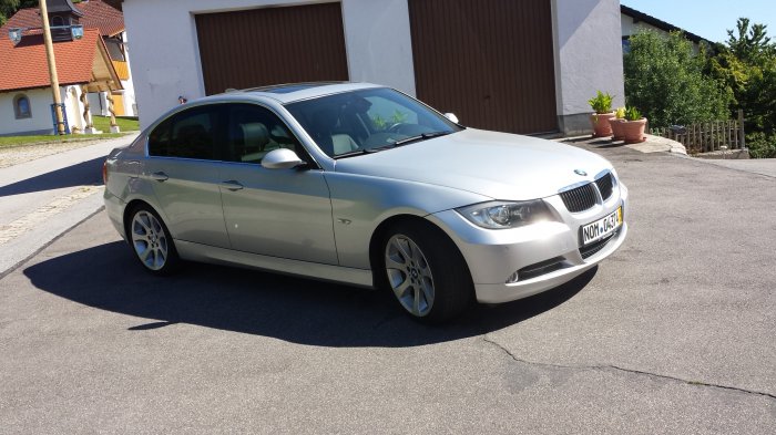 Erster BMW