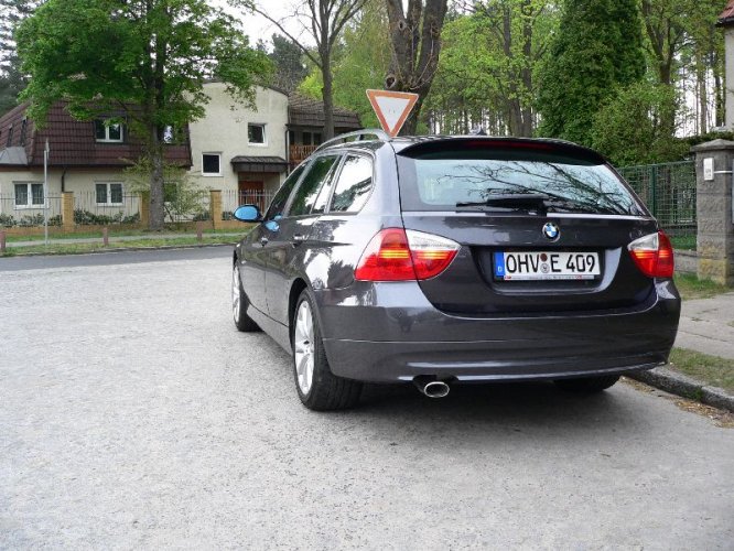 E91 320dA
