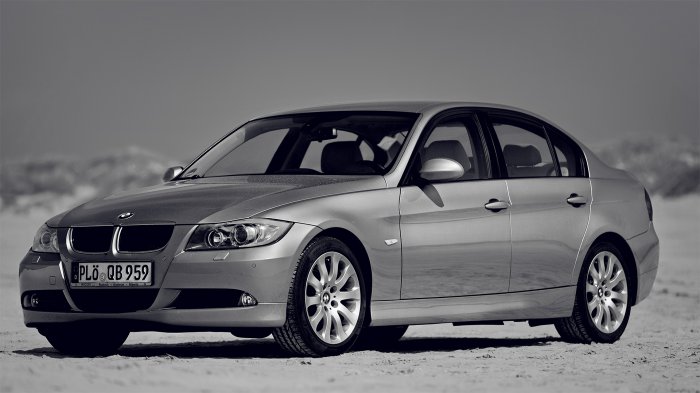 Mein e90
