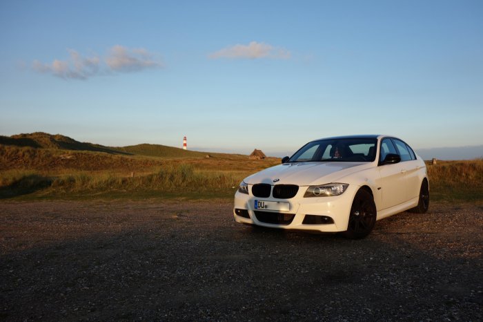 BMW e90 LCI