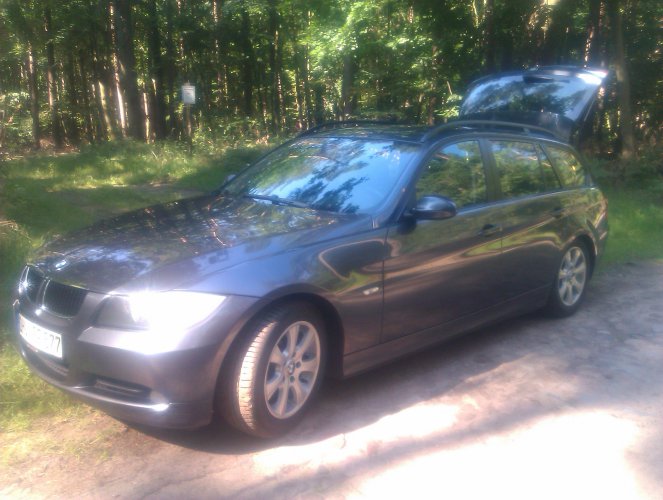 Mein Touring