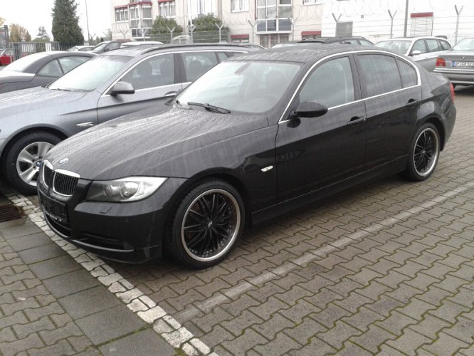 Unser 325i, Bj.2006
