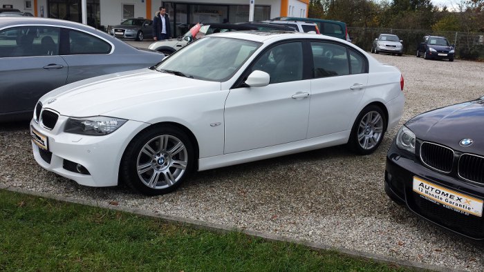 BMW 320D