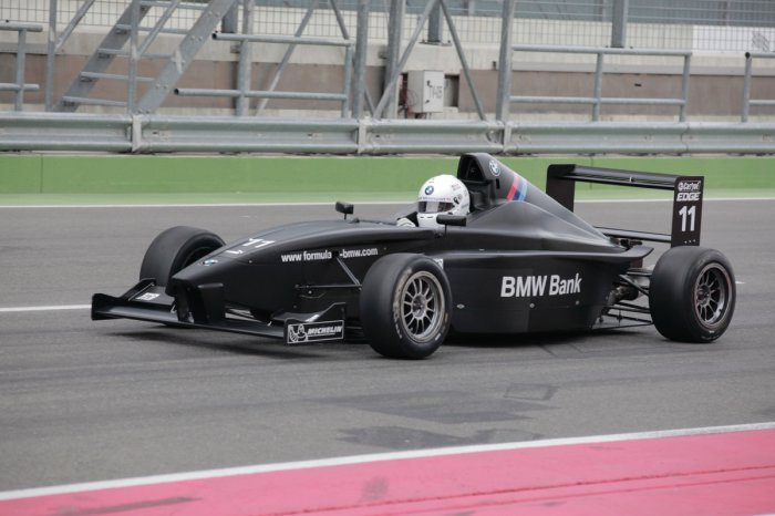 BMW-Fahren mal anders