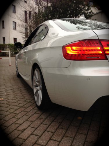 Mein BMW 335i E92