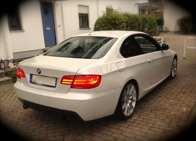 Mein BMW 335i E92