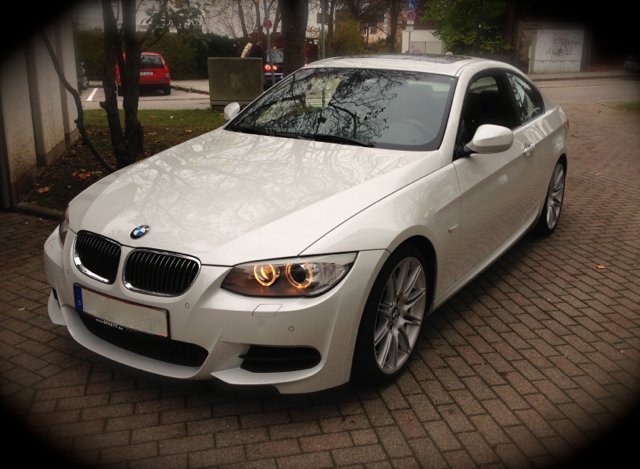 Mein BMW 335i E92