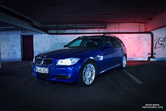 Blacki´s E91