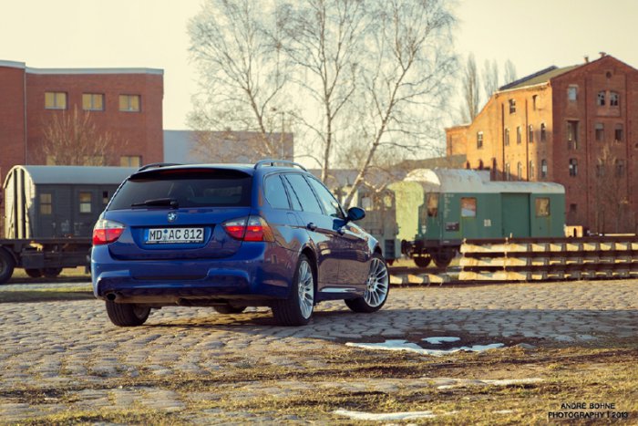 Blacki´s E91