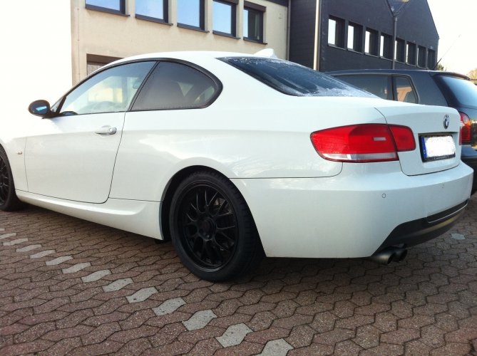 BMW 325i Coupe