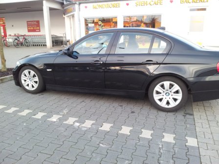 Fahrwerk....