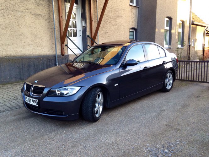 Mein 320D