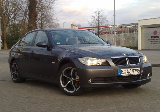 My-BMW E90